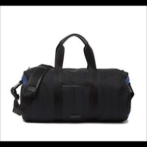 NWT Uri Minkoff Ericsson Duffle Bag Royal Blue